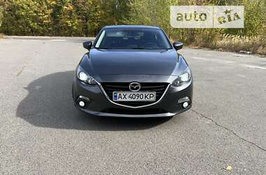 Хэтчбек Mazda 3 2015 в Харькове