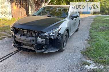 Седан Mazda 3 2013 в Авдеевке