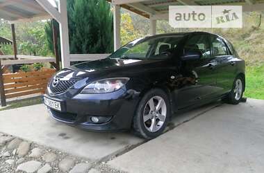 Хэтчбек Mazda 3 2004 в Косове