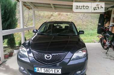 Хетчбек Mazda 3 2004 в Косові