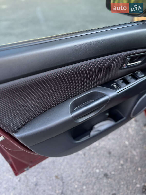 Седан Mazda 3 2008 в Кривом Роге