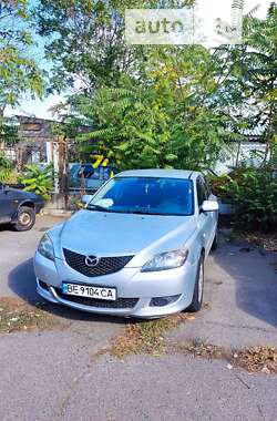 Хэтчбек Mazda 3 2004 в Николаеве