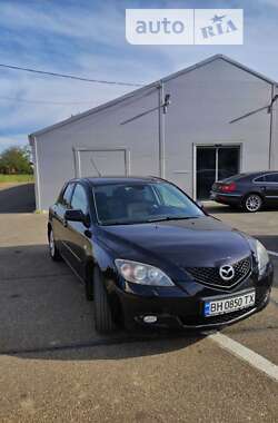 Хэтчбек Mazda 3 2008 в Одессе