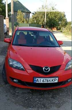 Хэтчбек Mazda 3 2007 в Борисполе