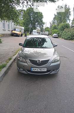 Хетчбек Mazda 3 2004 в Житомирі