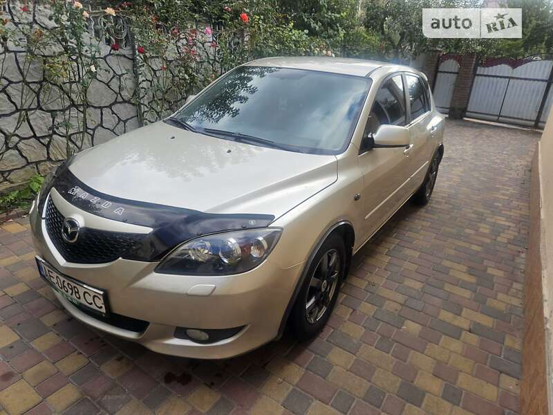 Хэтчбек Mazda 3 2006 в Виннице