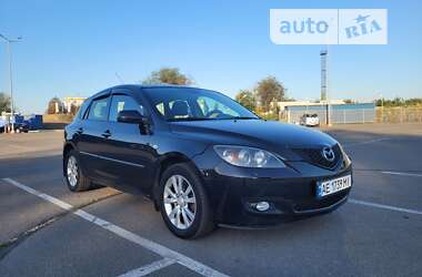 Хетчбек Mazda 3 2007 в Дніпрі