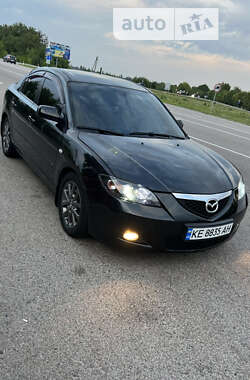 Седан Mazda 3 2008 в Кривому Розі