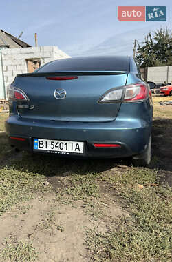 Седан Mazda 3 2011 в Борисполе