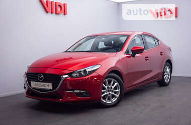 Седан Mazda 3 2017 в Києві