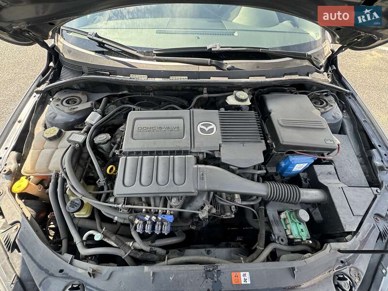 Хэтчбек Mazda 3 2005 в Прилуках
