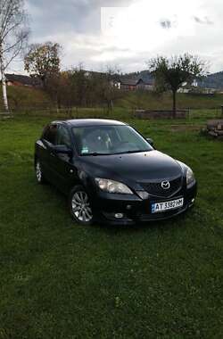 Хетчбек Mazda 3 2005 в Івано-Франківську