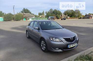 Хетчбек Mazda 3 2004 в Нікополі