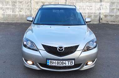 Хэтчбек Mazda 3 2003 в Одессе