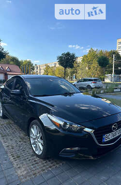 Седан Mazda 3 2017 в Львові