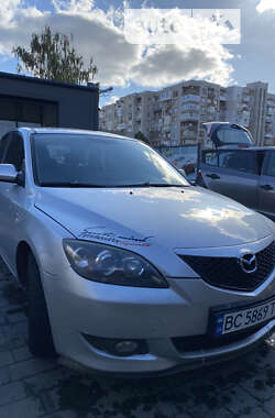 Хетчбек Mazda 3 2003 в Червонограді