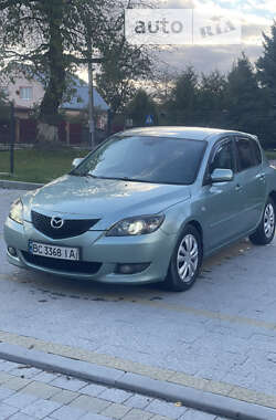 Хэтчбек Mazda 3 2003 в Львове