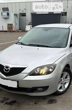 Хэтчбек Mazda 3 2006 в Киеве