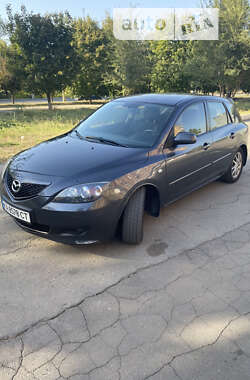 Хетчбек Mazda 3 2007 в Краматорську