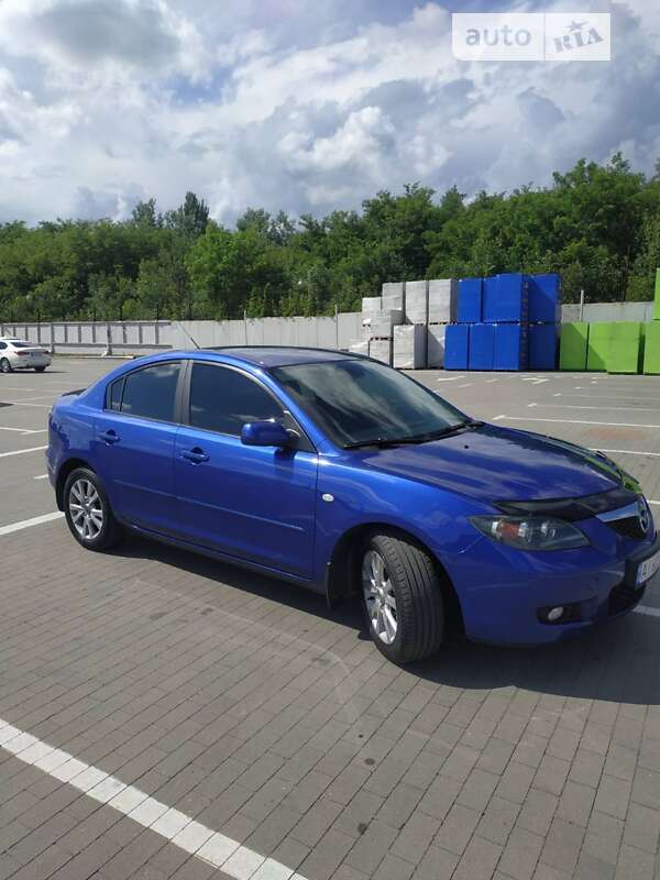 Седан Mazda 3 2007 в Белой Церкви