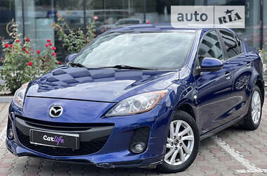 Седан Mazda 3 2013 в Одессе