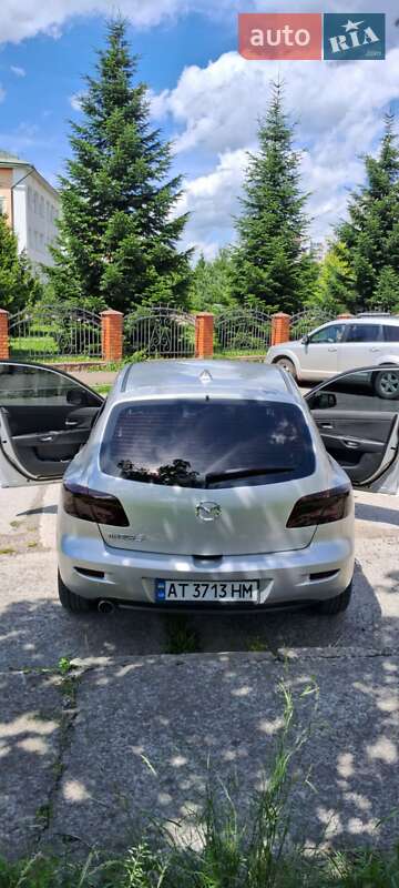 Хэтчбек Mazda 3 2005 в Калуше фото 5 Хэтчбек Mazda 3 2005 в Калуше