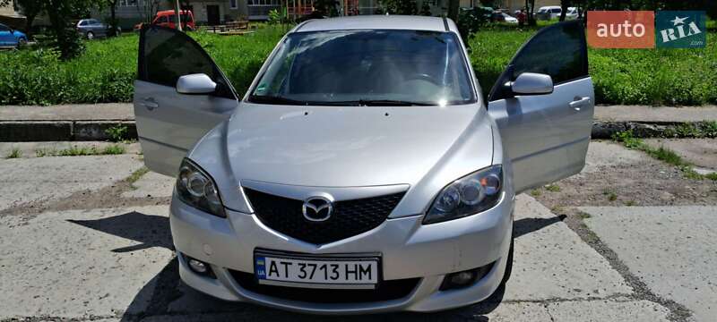 Хэтчбек Mazda 3 2005 в Калуше фото 4 Хэтчбек Mazda 3 2005 в Калуше
