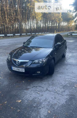 Седан Mazda 3 2006 в Краснограді