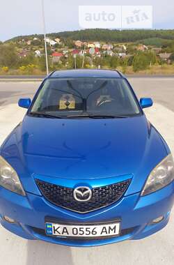 Хэтчбек Mazda 3 2006 в Киеве