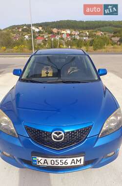 Хетчбек Mazda 3 2006 в Бережанах