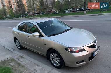 Седан Mazda 3 2008 в Києві