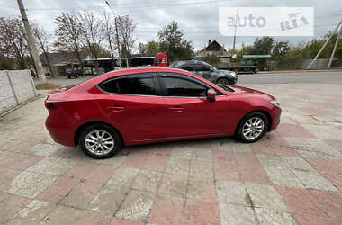 Седан Mazda 3 2015 в Краматорську