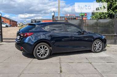 Хэтчбек Mazda 3 2016 в Киеве