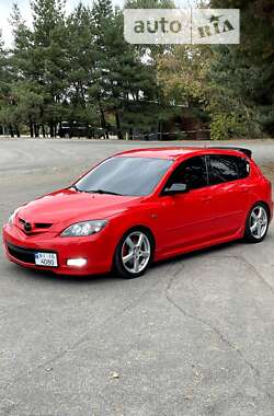 MAZDA 3 2008