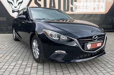 Седан Mazda 3 2016 в Вінниці