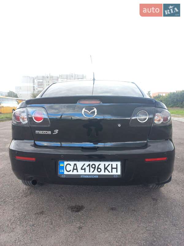 Седан Mazda 3 2009 в Черкассах