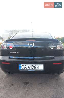 Седан Mazda 3 2009 в 