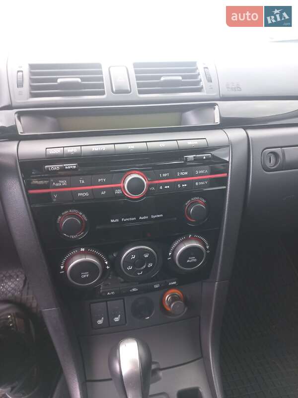Седан Mazda 3 2009 в Черкассах