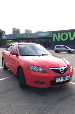 Седан Mazda 3 2007 в Києві