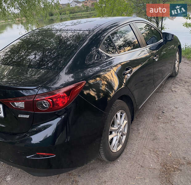 Mazda 3 2014