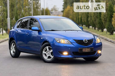 Хетчбек Mazda 3 2004 в Києві