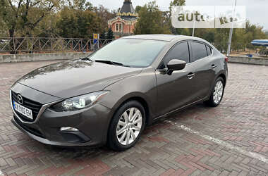 Седан Mazda 3 2014 в Харькове