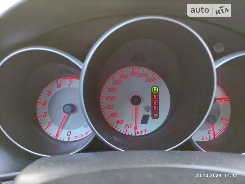 Седан Mazda 3 2007 в Первомайске