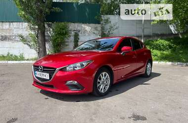 Хетчбек Mazda 3 2016 в Києві