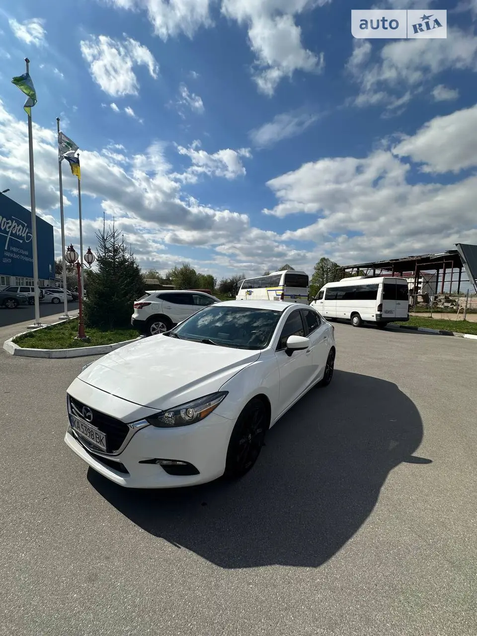 2015 Mazda 3 - мініатюра 18