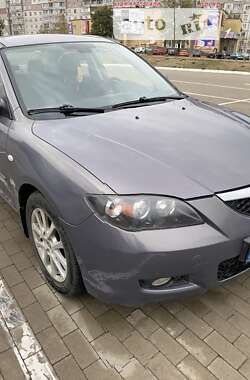 Седан Mazda 3 2007 в Сумах