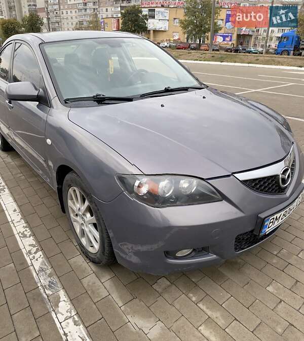 Mazda 3 2007
