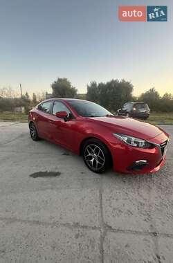 Седан Mazda 3 2015 в Киеве