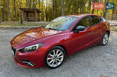 Хетчбек Mazda 3 2014 в Бережанах