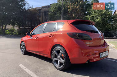 Хэтчбек Mazda 3 2011 в 